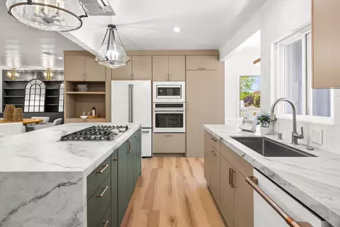 Kitchen - 1570 Mountain View Dr, Solvang, CA 93463 photo 3 of 6