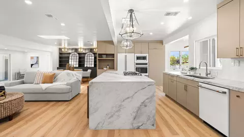 Kitchen - 1570 Mountain View Dr, Solvang, CA 93463 photo 2 of 6