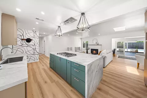 Kitchen - 1570 Mountain View Dr, Solvang, CA 93463 photo 4 of 6