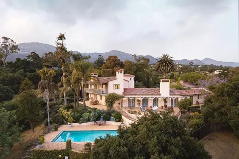 2615 Foothill Ln, Santa Barbara, CA 93105