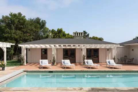 Exterior - 690 San Ysidro Rd, Montecito, CA 93108 photo 6 of 12