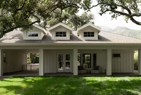 Exterior - 690 San Ysidro Rd, Montecito, CA 93108 photo 4 of 12