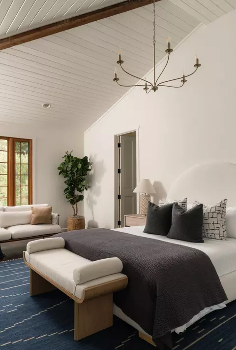 Bedroom - 690 San Ysidro Rd, Montecito, CA 93108 photo 2 of 4
