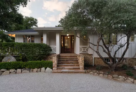 Exterior - 690 San Ysidro Rd, Montecito, CA 93108 photo 10 of 12