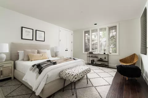 Bedroom - 690 San Ysidro Rd, Montecito, CA 93108 photo 4 of 4