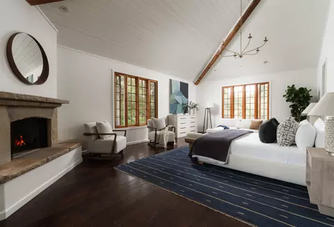 Bedroom - 690 San Ysidro Rd, Montecito, CA 93108 photo 1 of 4