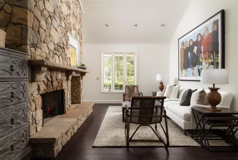 Living - 690 San Ysidro Rd, Montecito, CA 93108 photo 2 of 3
