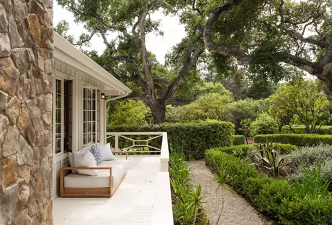 Exterior - 690 San Ysidro Rd, Montecito, CA 93108 photo 8 of 12