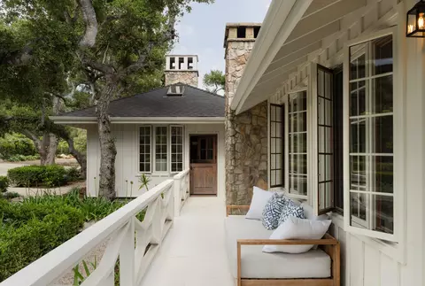Exterior - 690 San Ysidro Rd, Montecito, CA 93108 photo 3 of 12