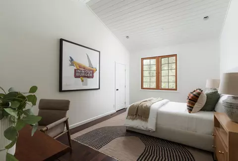 Bedroom - 690 San Ysidro Rd, Montecito, CA 93108 photo 3 of 4
