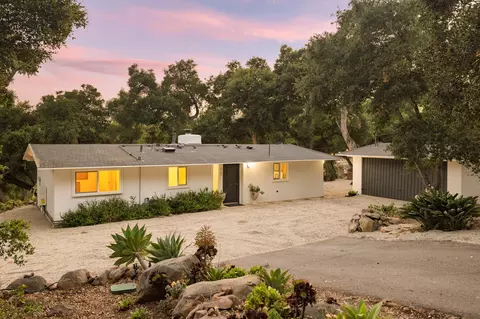 1067 E Mountain Dr, Santa Barbara, CA 93108