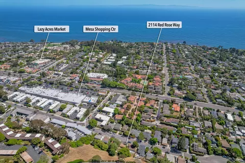 2114 Red Rose Way, Santa Barbara, CA 93109