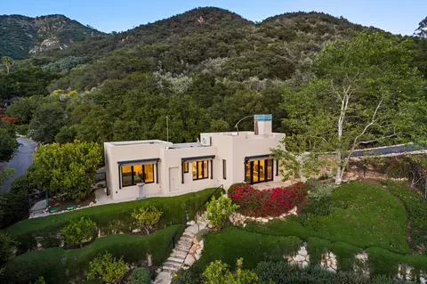 Exterior - 892 Toro Canyon Rd, Montecito, CA 93108 photo 14 of 14