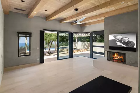 Living - 892 Toro Canyon Rd, Montecito, CA 93108 photo 4 of 9