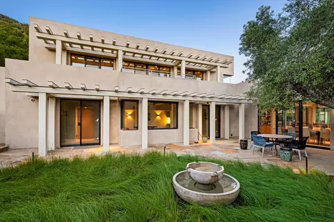 Exterior - 892 Toro Canyon Rd, Montecito, CA 93108 photo 6 of 14