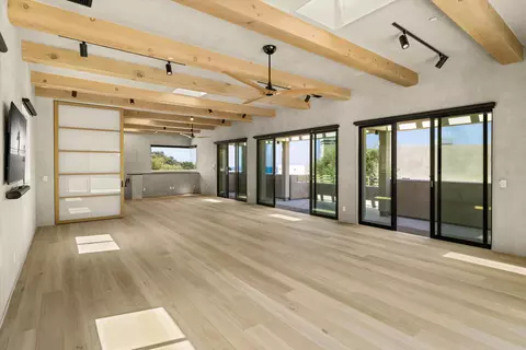 Living - 892 Toro Canyon Rd, Montecito, CA 93108 photo 7 of 9