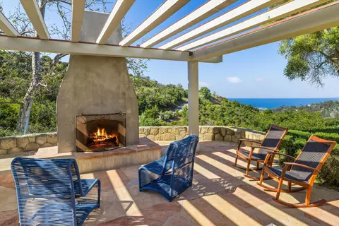 Exterior - 892 Toro Canyon Rd, Montecito, CA 93108 photo 3 of 14