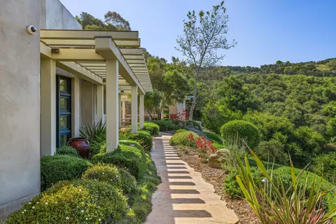 Exterior - 892 Toro Canyon Rd, Montecito, CA 93108 photo 8 of 14