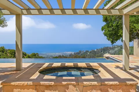 Exterior - 892 Toro Canyon Rd, Montecito, CA 93108 photo 4 of 14