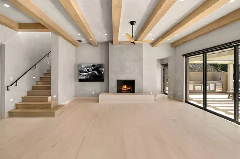 Living - 892 Toro Canyon Rd, Montecito, CA 93108 photo 6 of 9