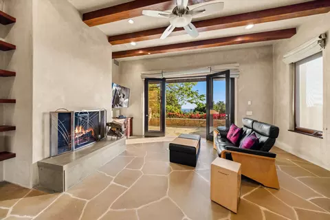 Living - 892 Toro Canyon Rd, Montecito, CA 93108 photo 8 of 9