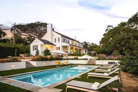770 Mission Canyon Rd, Santa Barbara, CA 93105