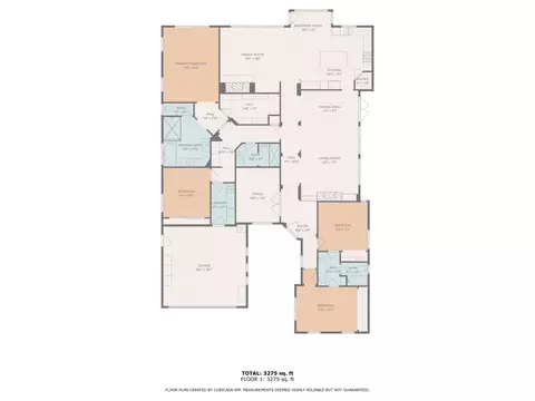 Floorplan - 252 King Daniel Ln, Goleta, CA 93117 photo 2 of 2