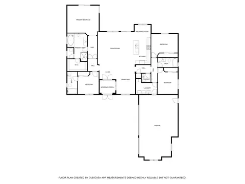 Floorplan - 1231 Pistache Ave, Solvang, CA 93463 photo 1 of 1