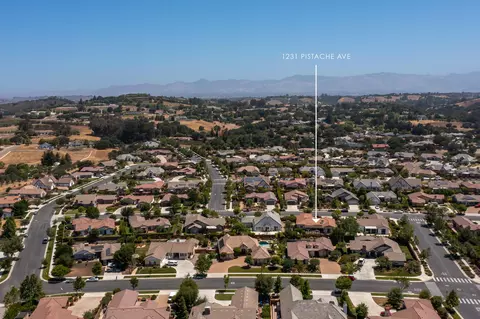 View/Area - 1231 Pistache Ave, Solvang, CA 93463 photo 4 of 5