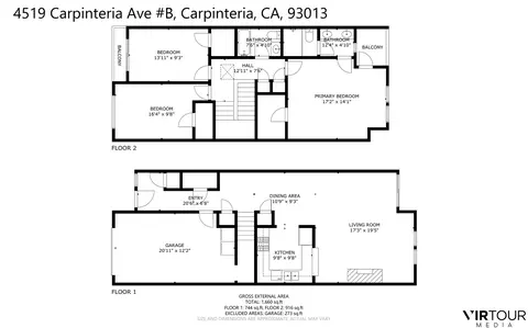 4519 Carpinteria Ave #B, Carpinteria, CA 93013 photo 2
