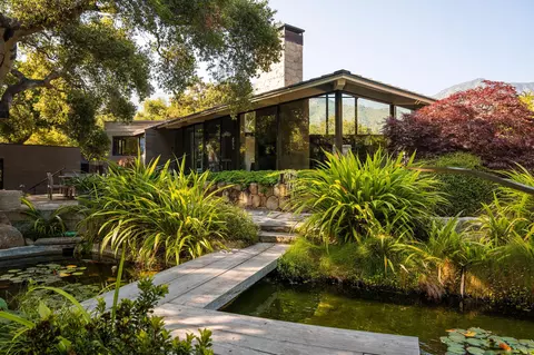 Exterior - 650 San Ysidro Rd, Montecito, CA 93108 photo 28 of 30