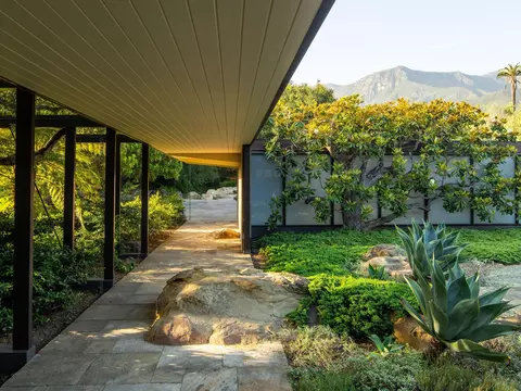 Exterior - 650 San Ysidro Rd, Montecito, CA 93108 photo 10 of 30
