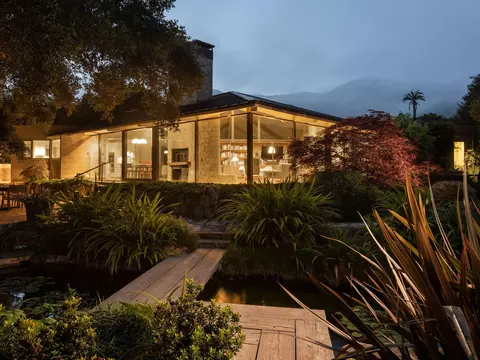 Exterior - 650 San Ysidro Rd, Montecito, CA 93108 photo 5 of 30