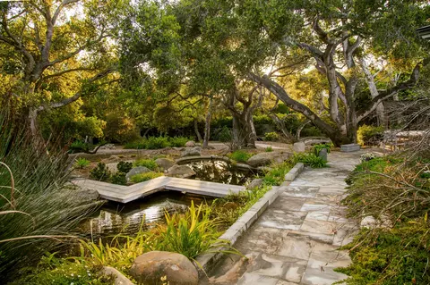 Exterior - 650 San Ysidro Rd, Montecito, CA 93108 photo 14 of 30