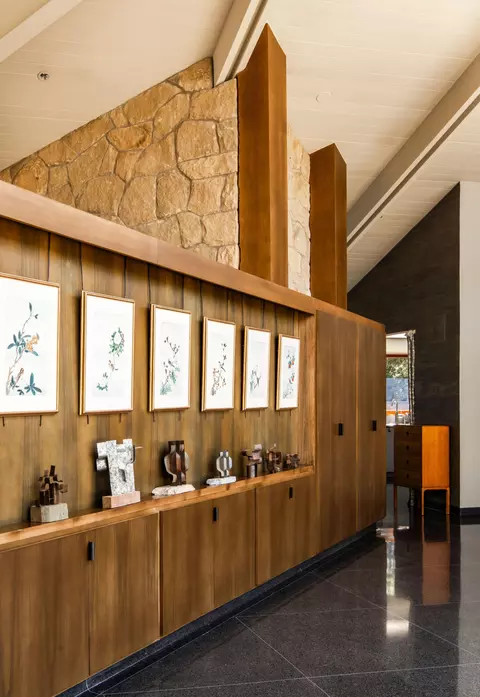 Entry Way - 650 San Ysidro Rd, Montecito, CA 93108 photo 3 of 3