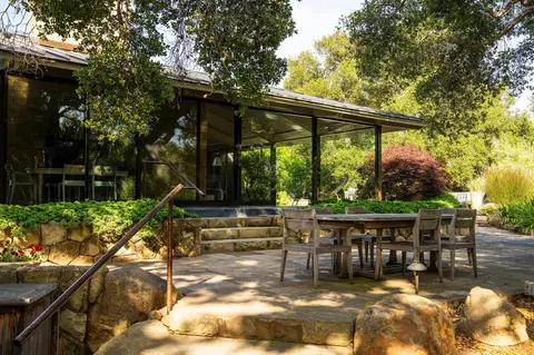 Exterior - 650 San Ysidro Rd, Montecito, CA 93108 photo 12 of 30