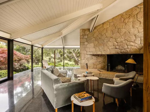 Living - 650 San Ysidro Rd, Montecito, CA 93108 photo 3 of 5