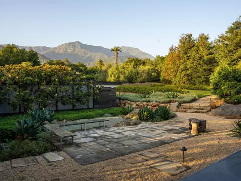 Exterior - 650 San Ysidro Rd, Montecito, CA 93108 photo 19 of 30