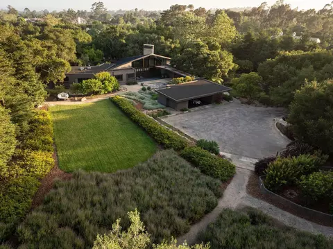 Exterior - 650 San Ysidro Rd, Montecito, CA 93108 photo 16 of 30