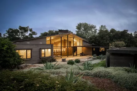 Exterior - 650 San Ysidro Rd, Montecito, CA 93108 photo 18 of 30