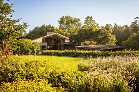 Exterior - 650 San Ysidro Rd, Montecito, CA 93108 photo 17 of 30