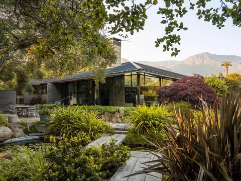 Exterior - 650 San Ysidro Rd, Montecito, CA 93108 photo 2 of 30