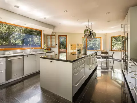 Kitchen - 650 San Ysidro Rd, Montecito, CA 93108 photo 1 of 3