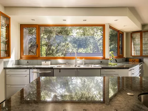 Kitchen - 650 San Ysidro Rd, Montecito, CA 93108 photo 3 of 3