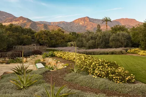 Exterior - 650 San Ysidro Rd, Montecito, CA 93108 photo 4 of 30