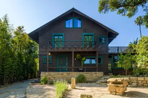 435 E Pedregosa St, Santa Barbara, CA 93101