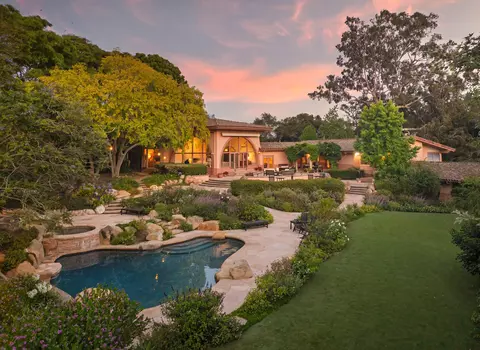 4490 Via Alegre, Santa Barbara, CA 93110