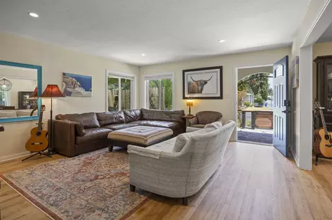 Living - 301 Park Rd, Ojai, CA 93023 photo 2 of 3