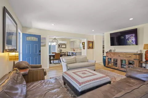 Living - 301 Park Rd, Ojai, CA 93023 photo 3 of 3
