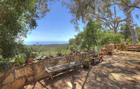 Exterior - 737 E Mountain Dr, Montecito, CA 93108 photo 8 of 8